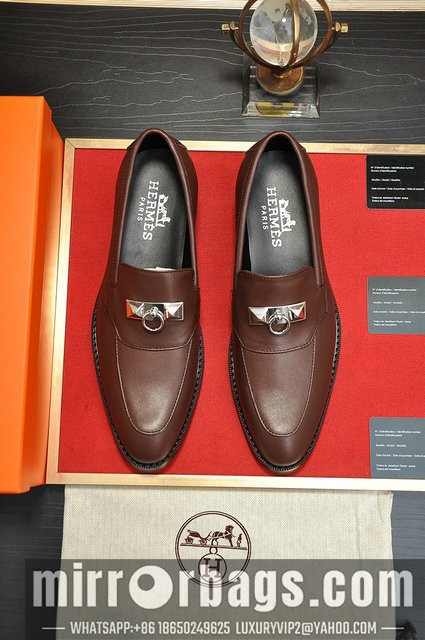 Hermes Shoes Hermes SZ 38-44 211221507-8 2colors