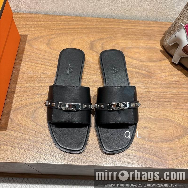 Hermes Shoes Hermes sz35-46 LL0705