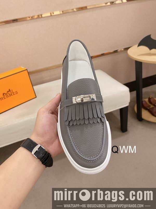 Hermes Shoes Hermes sz38-45 WM0307