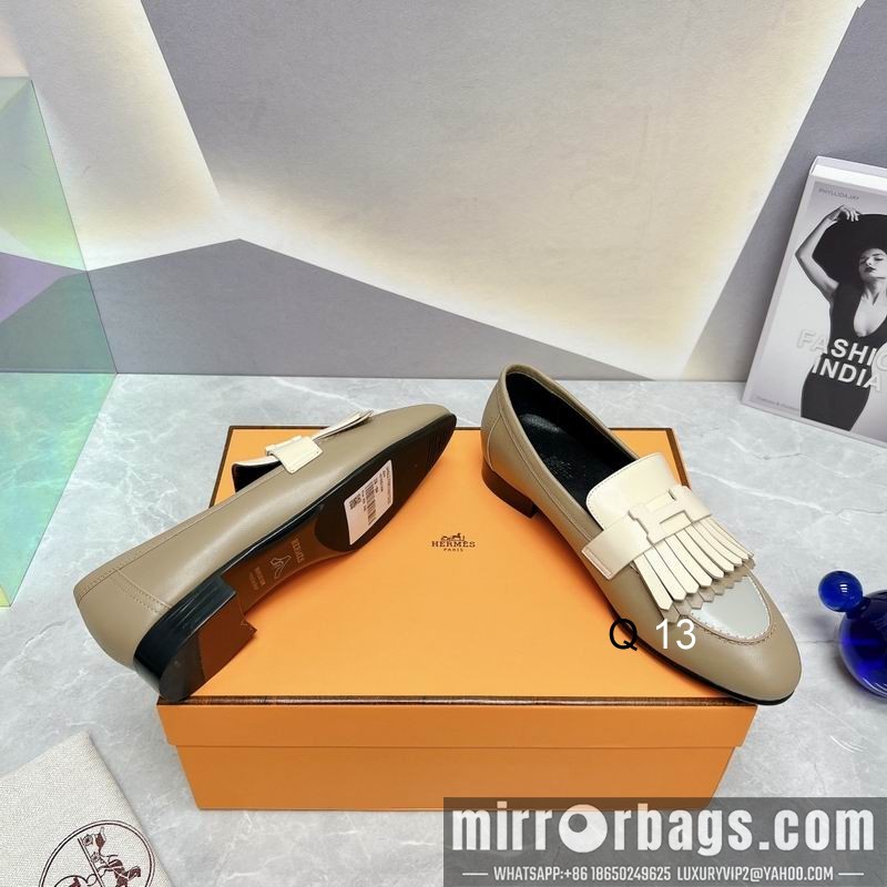 Hermes Shoes Hermes sz35-40 4C YM0902