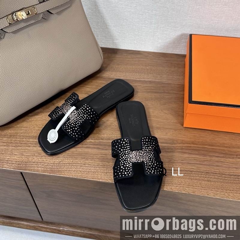 Hermes Shoes Hermes sz35-40 5CM LL0301