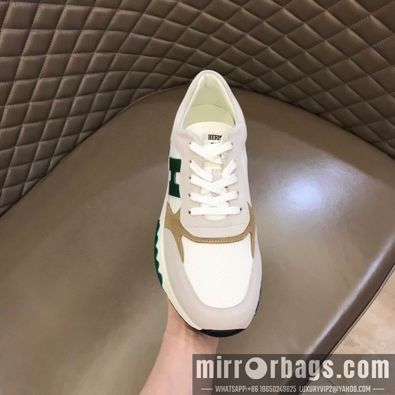 Hermes Shoes Hermes sz38-44 4C n1210