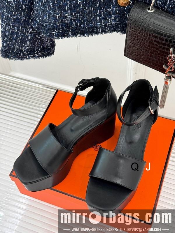 Hermes Shoes Hermes sz35-39 8CM JX0202