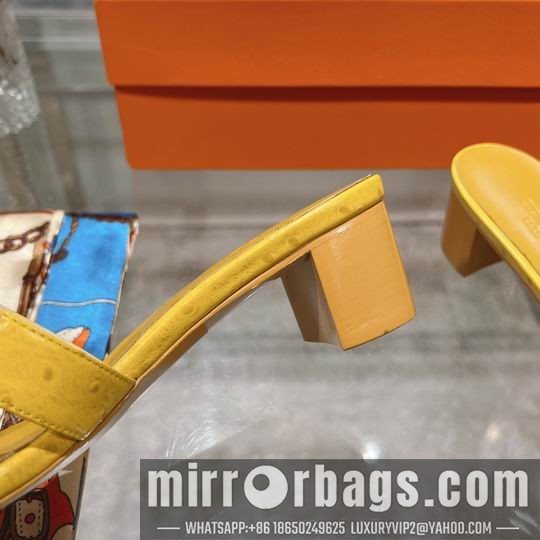 Hermes Shoes Hermes sz34-42 mnh0211