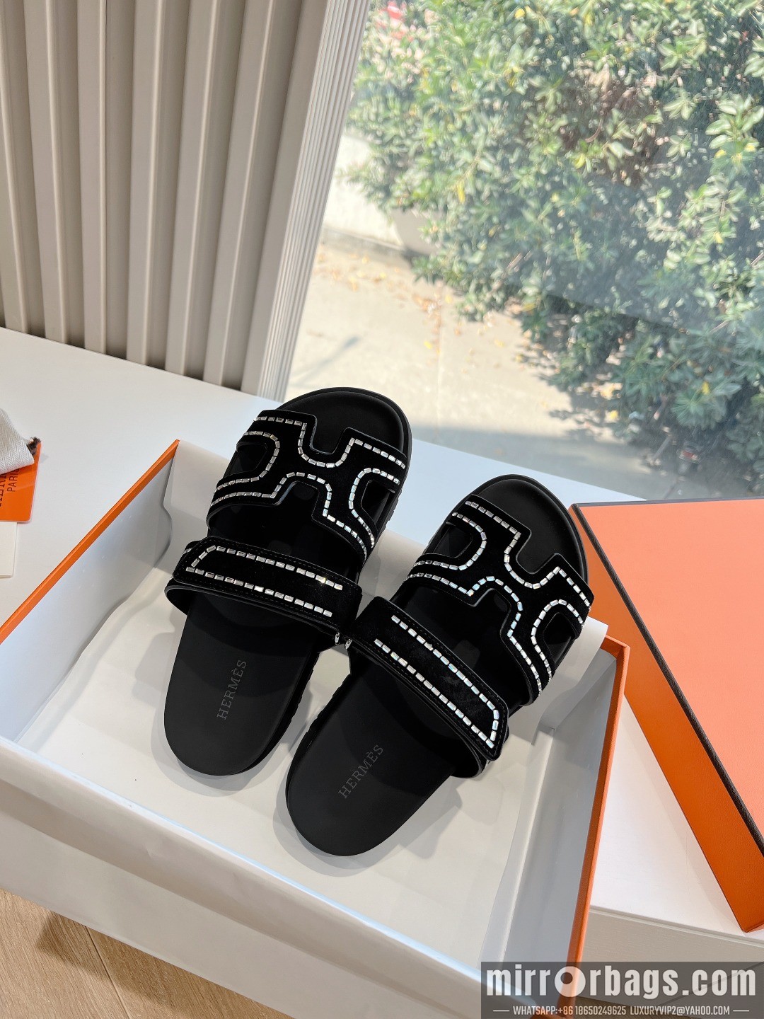 Hermes Shoes Hermes sz35-45 h0505