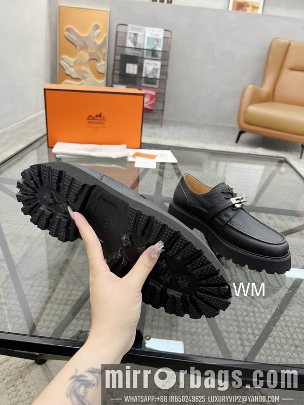 Hermes Shoes Hermes sz38-45 WM0401
