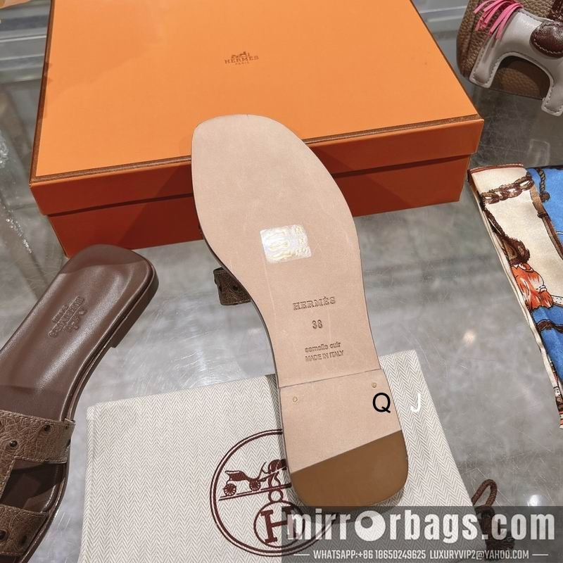 Hermes Shoes Hermes sz35-40 XJ0702