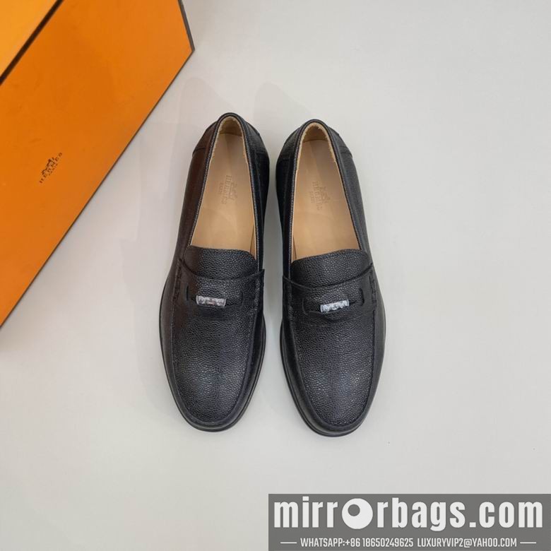 Hermes Shoes Hermes sz38-44 4C n0901