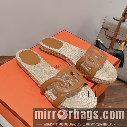 Hermes Shoes Hermes sz35-41LL0122