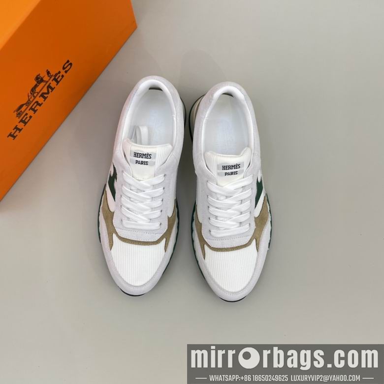 Hermes Shoes Hermes sz38-44 2C n0916