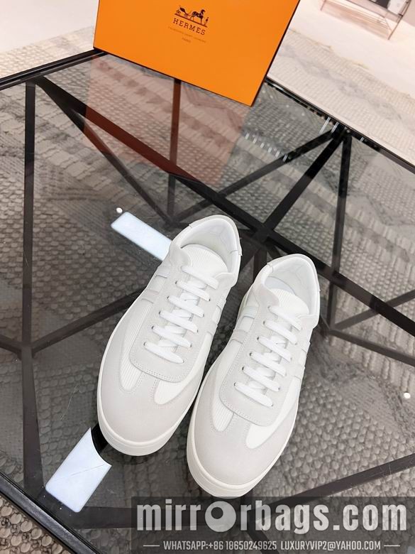Hermes Shoes Hermes sz38-44 4C n1203