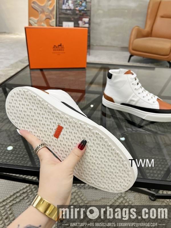 Hermes Shoes Hermes sz38-45 4C WM1002