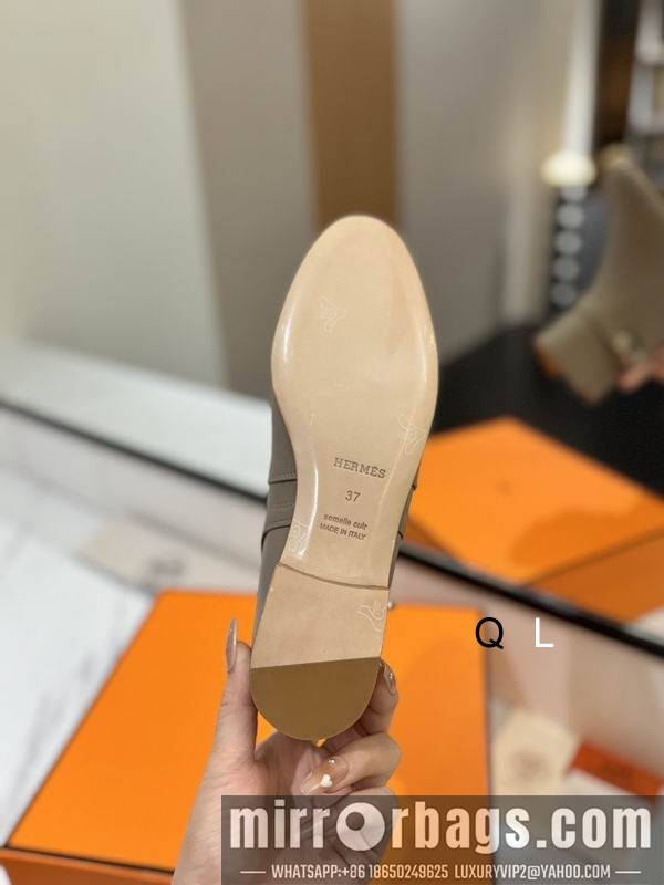 Hermes Shoes Hermes sz35-40 LL1205