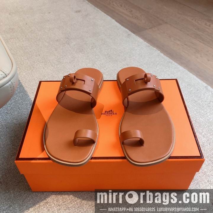 Hermes Shoes Hermes sz35-42 mnh0205