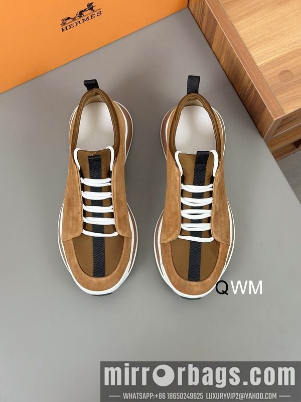 Hermes Shoes Hermes sz38-45 WM1107