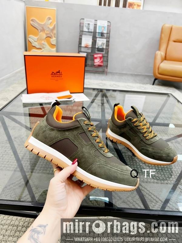 Hermes Shoes Hermes sz38-45 TF0505