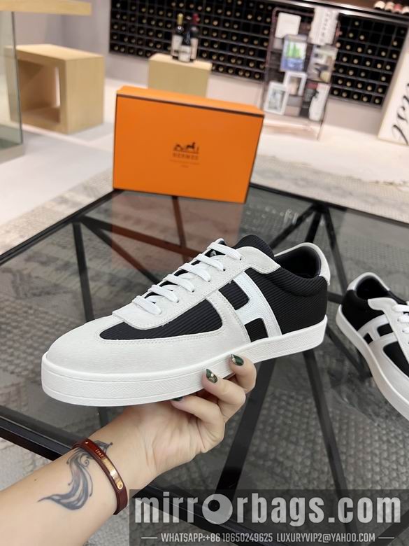 Hermes Shoes Hermes sz38-44 4C n1203