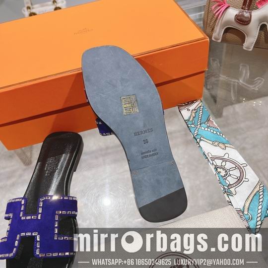 Hermes Shoes Hermes sz34-42 mnh0230