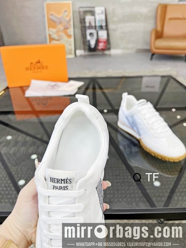 Hermes Shoes Hermes sz38-45 TF0504