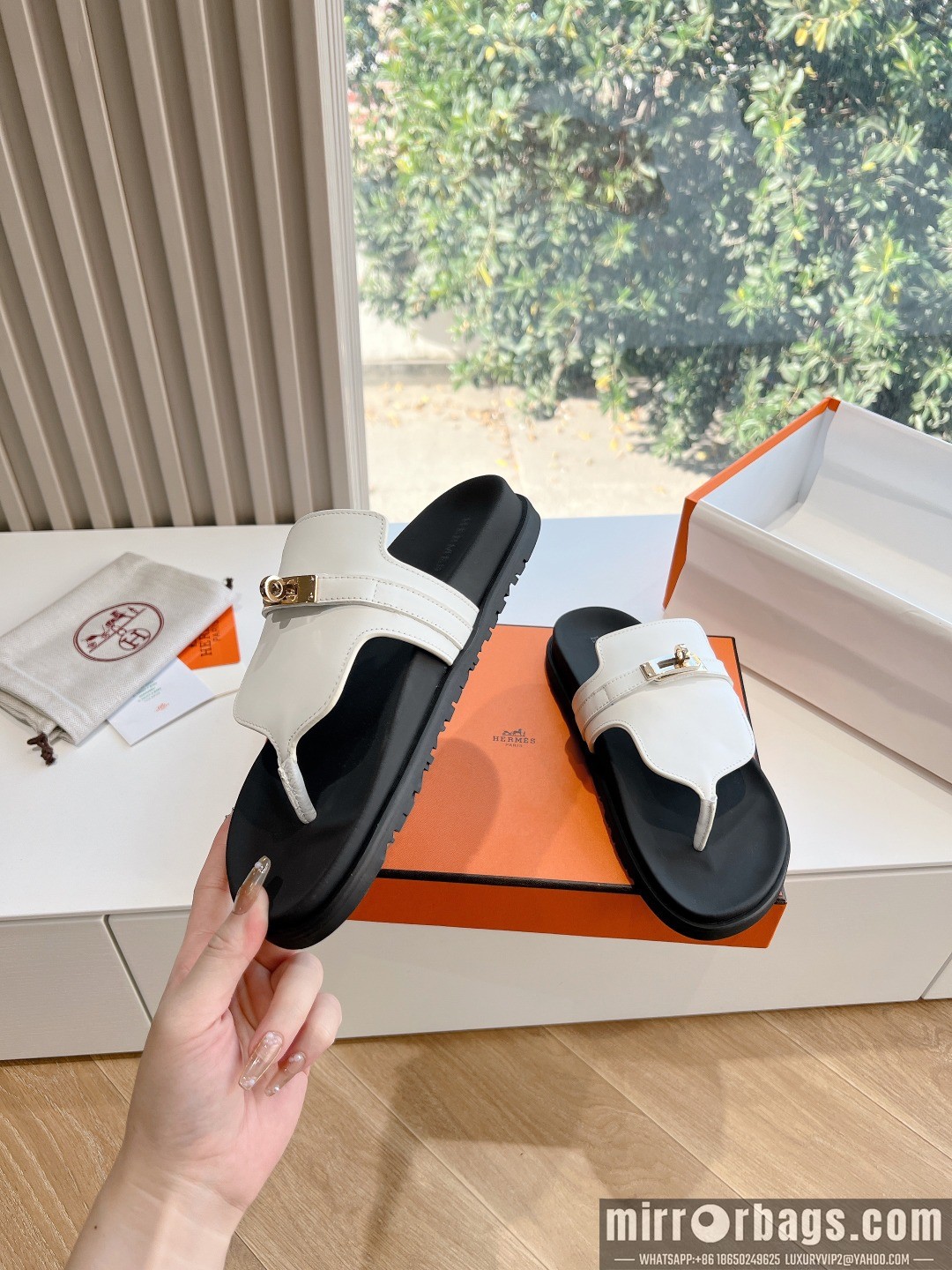 Hermes Shoes Hermes sz35-45 h0510