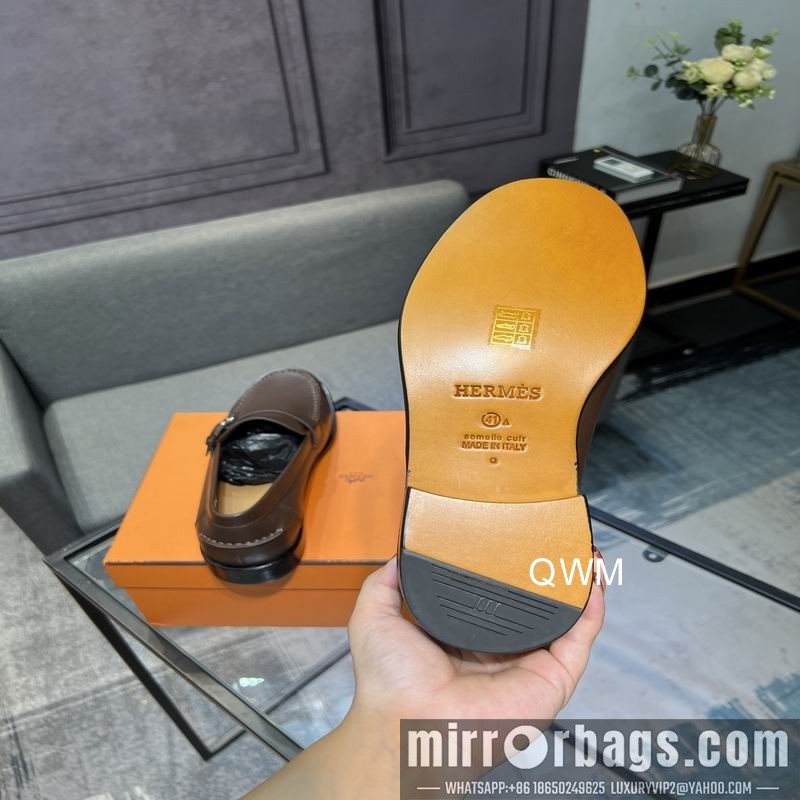 Hermes Shoes Hermes sz38-45 WM0702