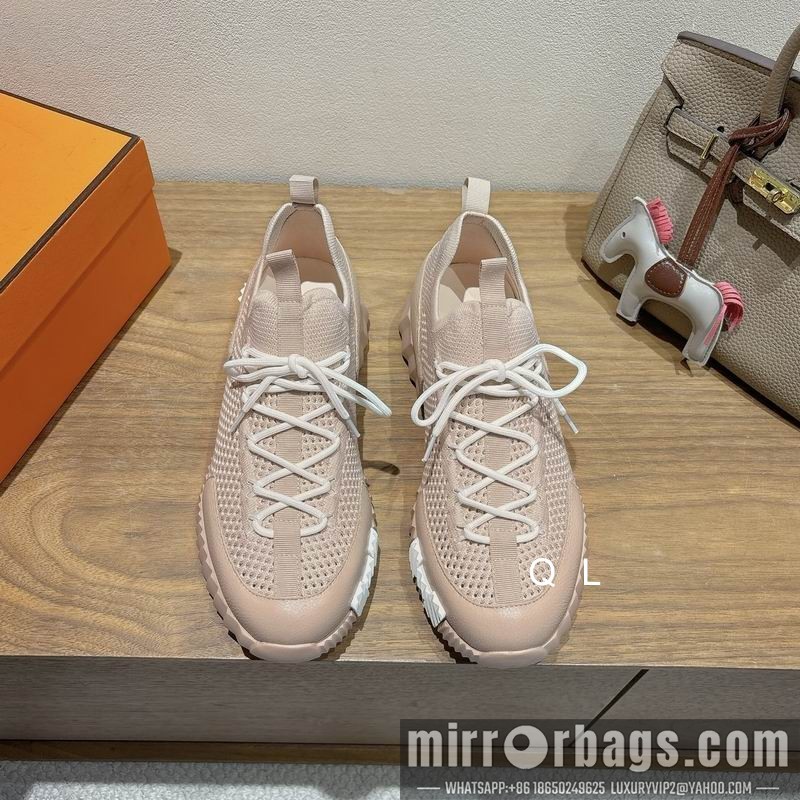 Hermes Shoes Hermes sz35-45 LL0702