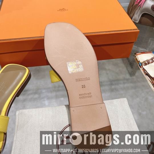 Hermes Shoes Hermes sz34-42 mnh0225