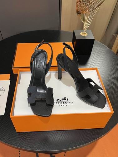 Hermes Shoes Hermes sz34-42 10.5cm mnh0406