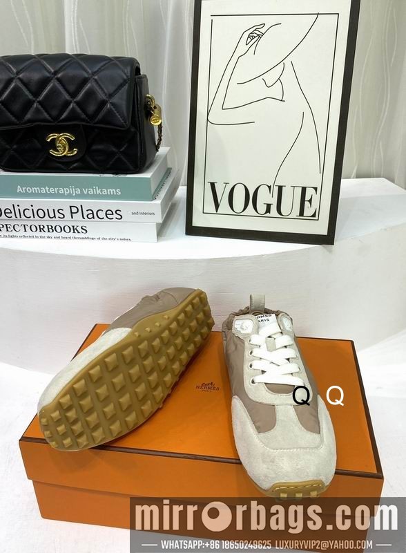 Hermes Shoes Hermes sz35-45 Q0803