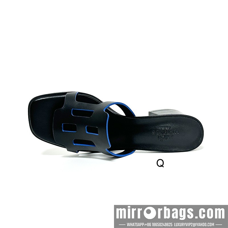 Hermes Shoes HERMES sz35-40 6CM JH0502