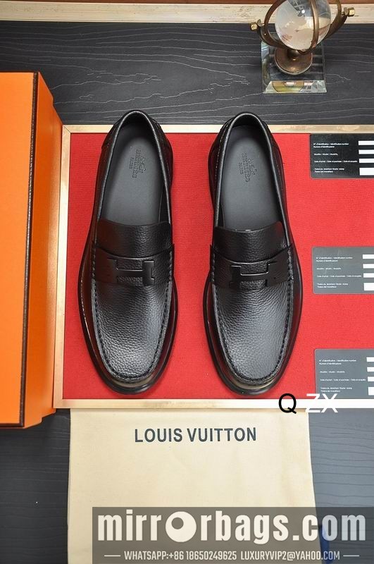 Hermes Shoes Hermes sz38-45 ZX1006