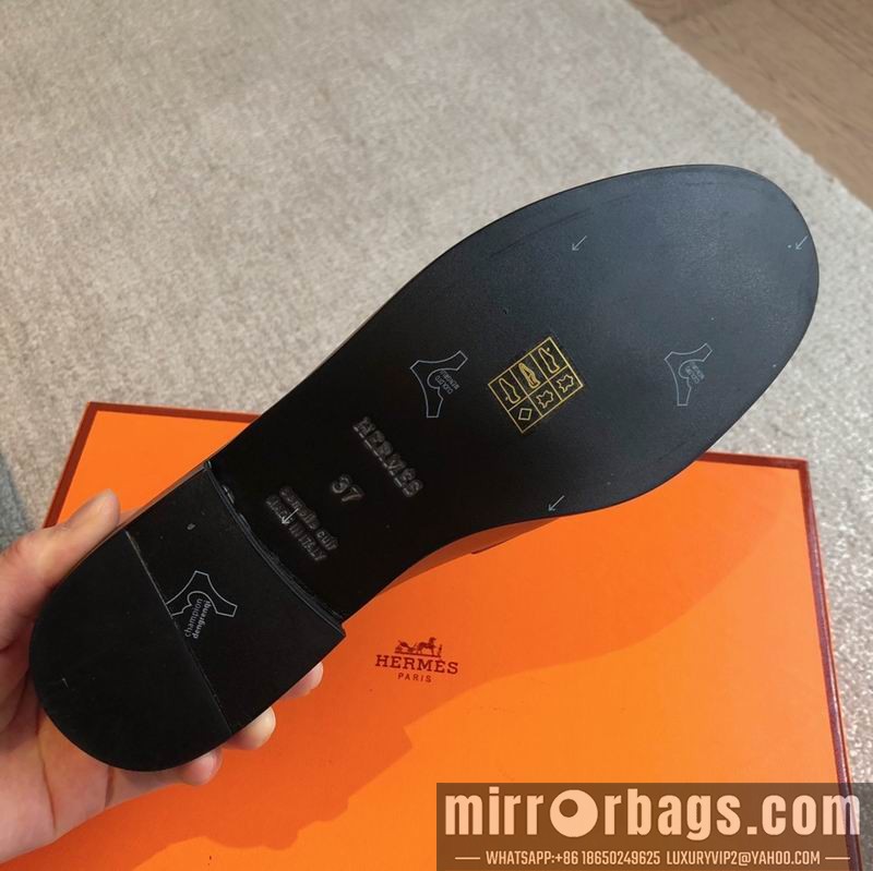 Hermes Shoes Hermes sz35-42 mnf0253