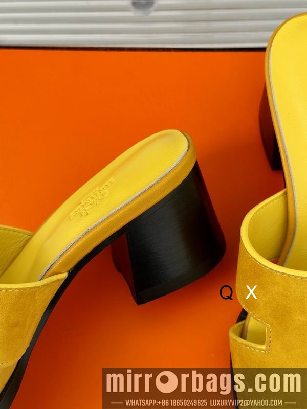 Hermes Shoes HERMES sz35-40 5CM JX0702