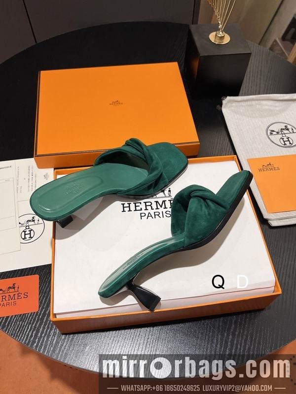 Hermes Shoes Hermes sz35-40 5.5CM DGT0704