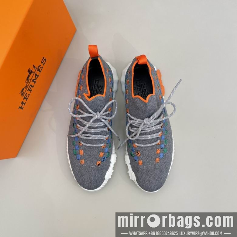 Hermes Shoes Hermes sz38-44 4C n0915