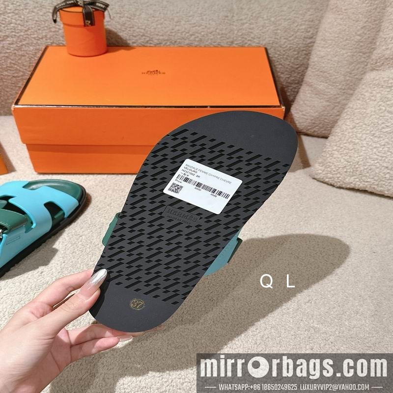 Hermes Shoes Hermes sz35-46 LL0703