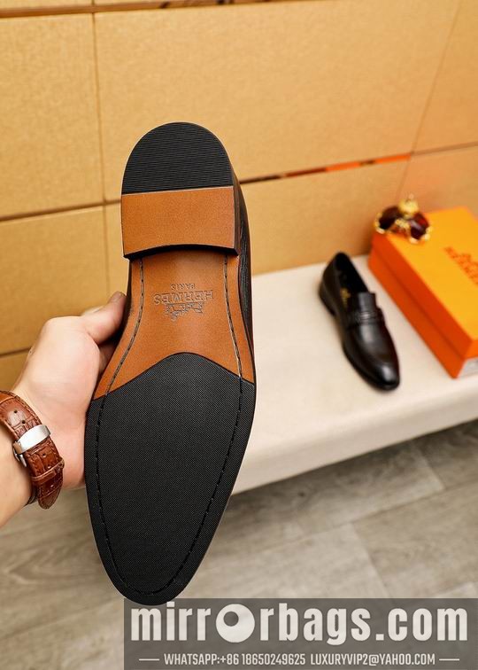 Hermes Shoes Hermes sz38-46 mnh0513