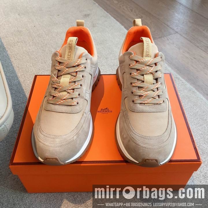 Hermes Shoes Hermes sz35-46 mnh0205
