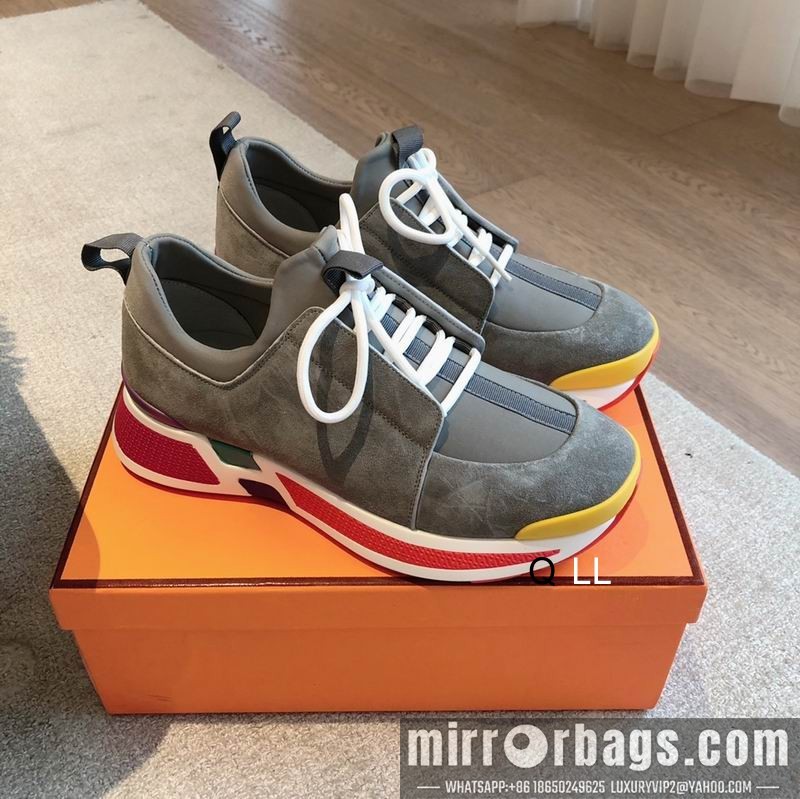 Hermes Shoes Hermes sz35-45 LL0306