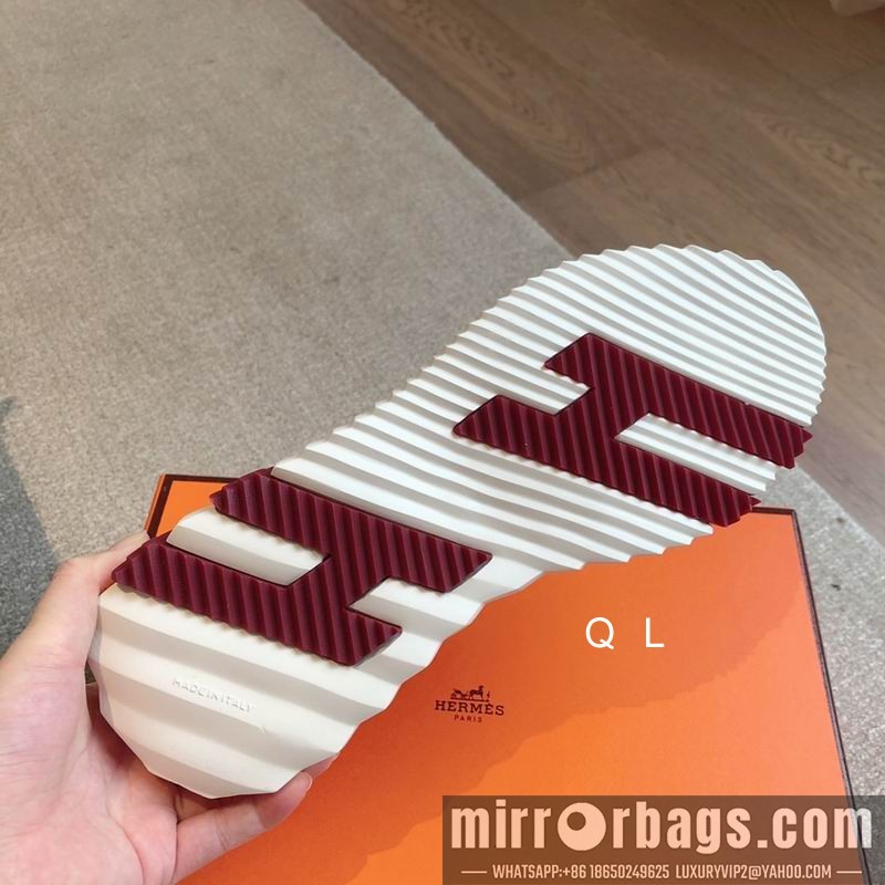 Hermes Shoes Hermes sz35-45 LL0705