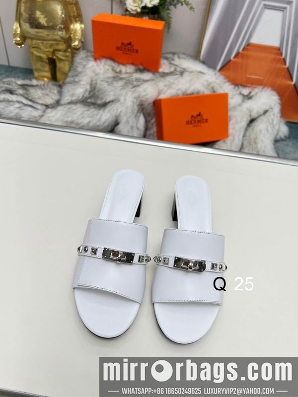 Hermes Shoes HERMES sz35-40 5CM JH0901