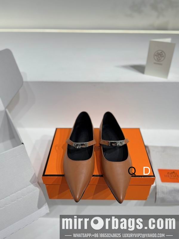 Hermes Shoes Hermes sz35-40 GDT0401