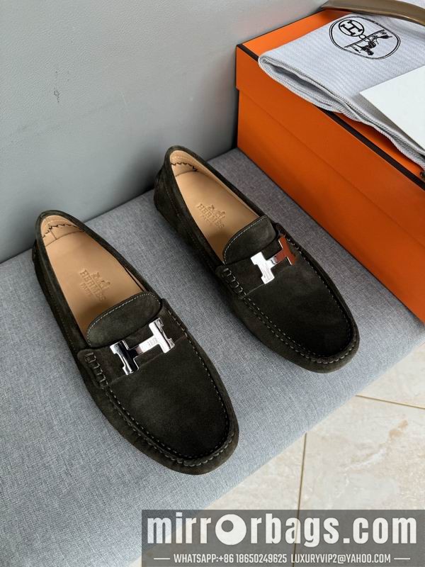 Hermes Shoes Hermes sz38-48 hnh0604