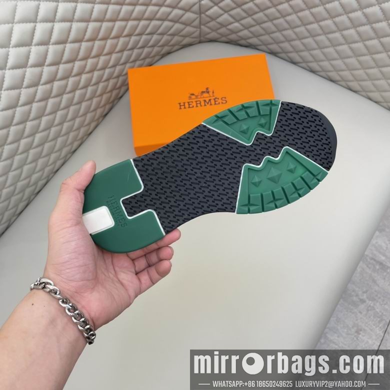 Hermes Shoes Hermes sz38-44 2C n0916