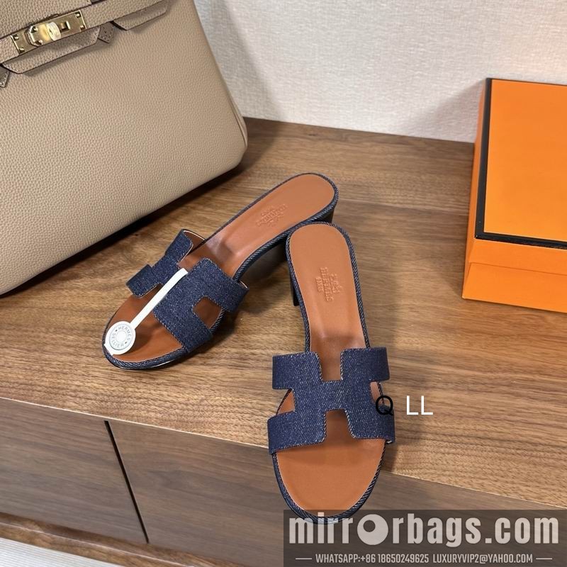 Hermes Shoes Hermes sz35-40 5CM 0301