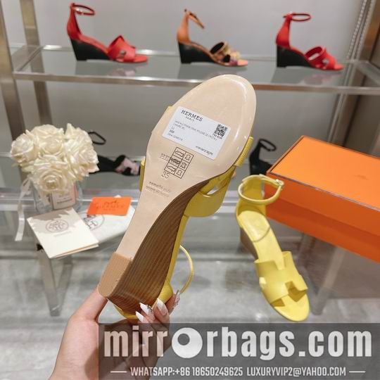 Hermes Shoes Hermes sz35-41 mnh0215