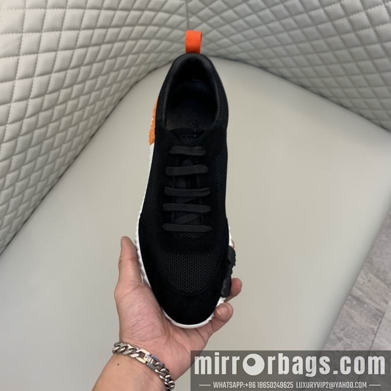 Hermes Shoes Hermes sz38-44 4C n0917