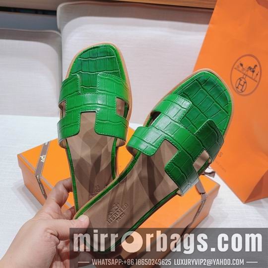 Hermes Shoes Hermes sz35-42 mnh0409
