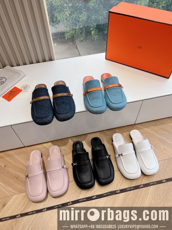 Hermes Shoes Hermes sz35-40 mnf0251