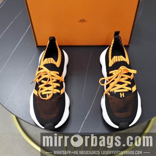 Hermes Shoes Hermes sz38-45 mnh0701